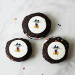 Mickey Mouse Celebration Whoopie Pies // magicaltreatsathome.com