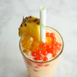 Piranha Lemonade Slushy // magicaltreatsathome.com