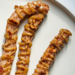 Maple-Bacon Churros // magicaltreatsathome.com