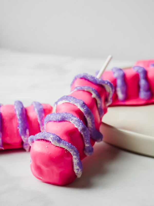 Cheshire Cat Tail // magicaltreatsathome.com