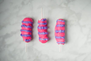 Cheshire Cat Tail // magicaltreatsathome.com