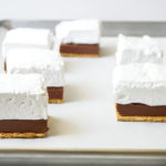 Mickey S'more Square // magicaltreatsathome.com