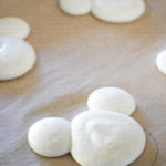 Mickey Mouse Mummy Macarons // magicaltreatsathome.com