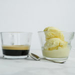 Churro Cinnamon-Brown Sugar Affogato // magicaltreatsathome.com