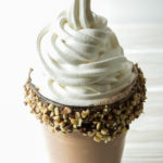 Almond Mocha Shake // magicaltreatsathome.com