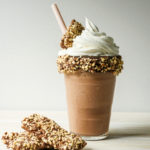 Almond Mocha Shake // magicaltreatsathome.com