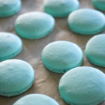 Mandalorian Macarons // magicaltreatsathome.com