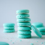 Mandalorian Macarons // magicaltreatsathome.com