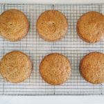 Carrot Cake Cookies // magicaltreatsathome.com