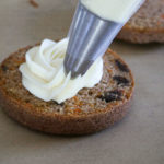 Carrot Cake Cookies // magicaltreatsathome.com