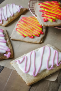 Fruity Hand Pies // magicaltreatsathome.com